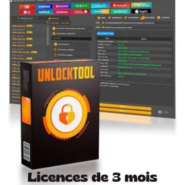 UnlockTool (03 mois)