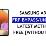 Samsung-A32-FRP-Bypass